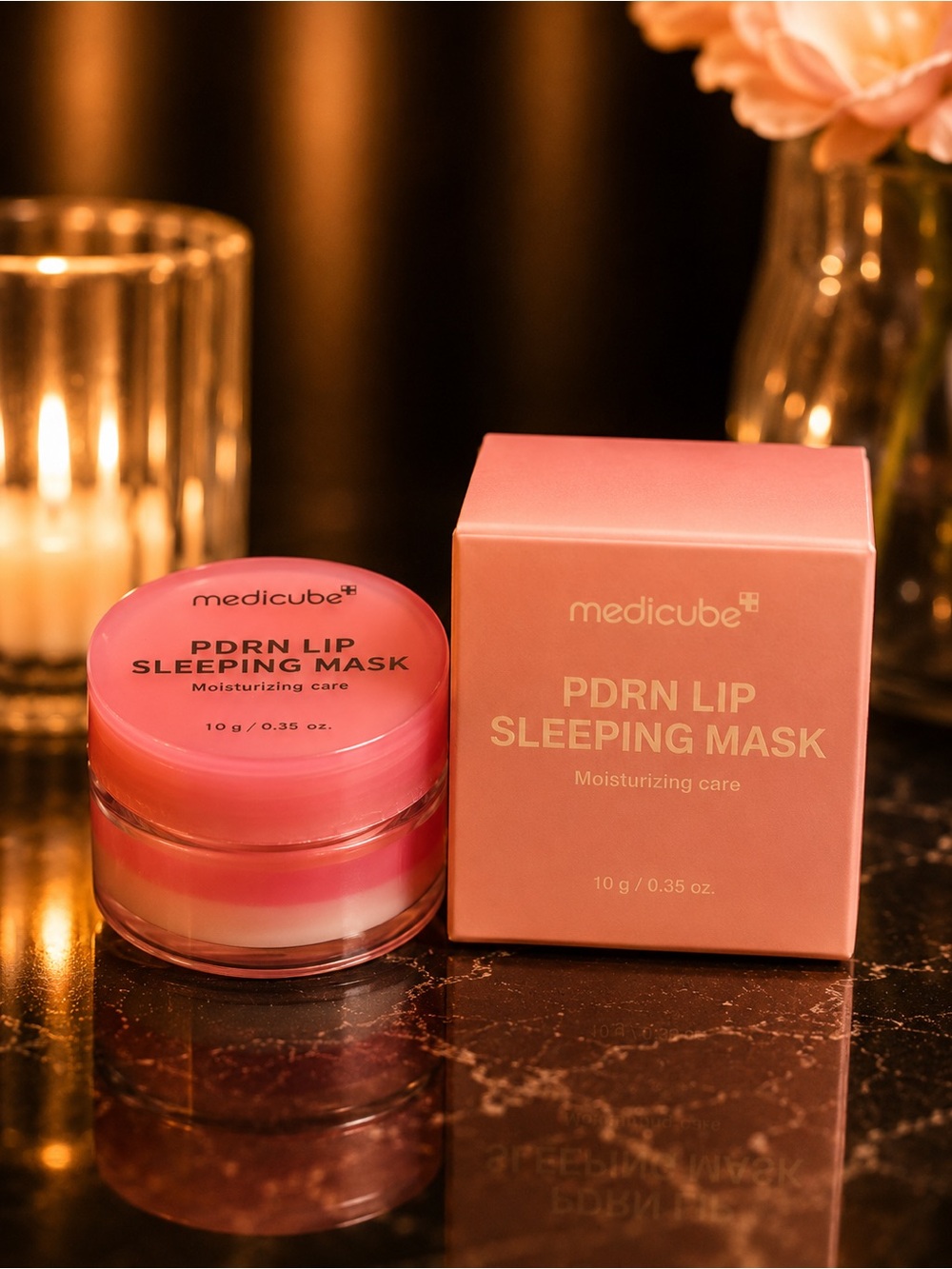 medicube PDRN Lip Sleeping Mask - Pink